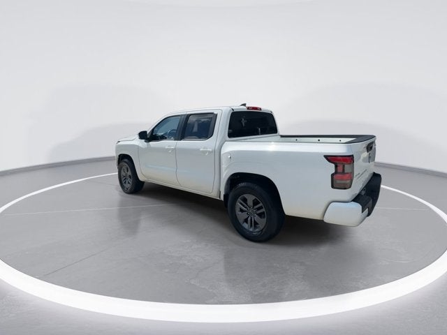 2025 Nissan Frontier Crew Cab SV