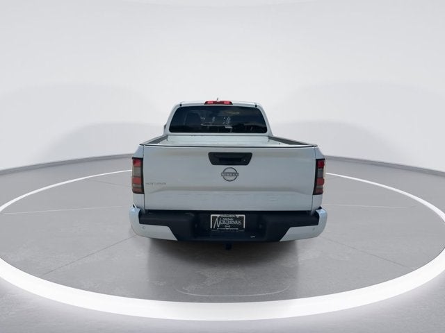 2025 Nissan Frontier Crew Cab SV
