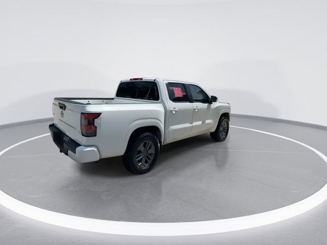 2025 Nissan Frontier Crew Cab SV