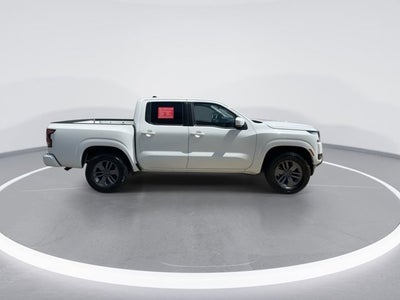 2025 Nissan Frontier Crew Cab SV