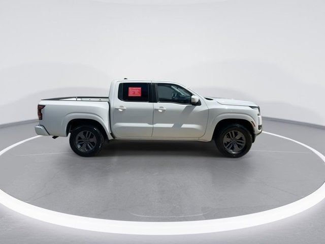 2025 Nissan Frontier Crew Cab SV
