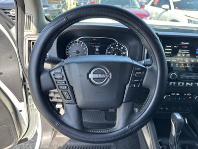 2025 Nissan Frontier Crew Cab SV