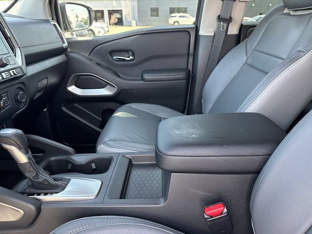 2025 Nissan Frontier Crew Cab SV