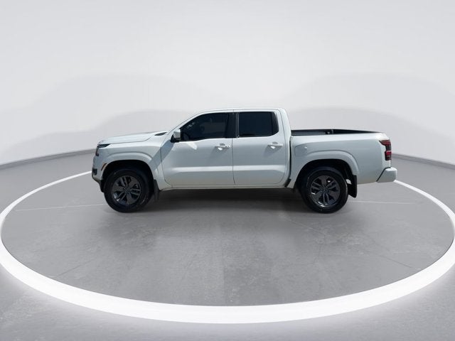 2025 Nissan Frontier Crew Cab SV