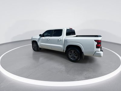 2025 Nissan Frontier Crew Cab SV