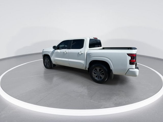 2025 Nissan Frontier Crew Cab SV