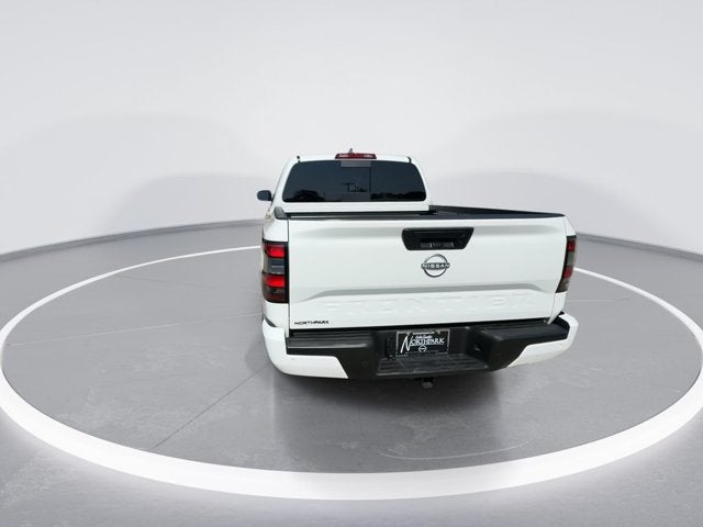 2025 Nissan Frontier Crew Cab SV