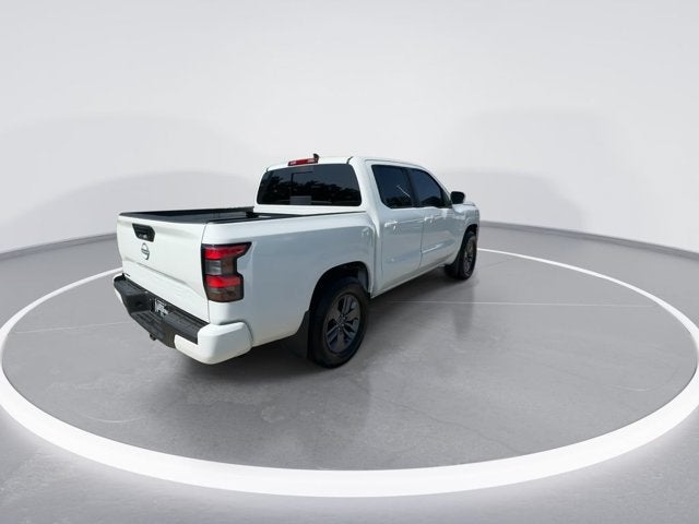 2025 Nissan Frontier Crew Cab SV