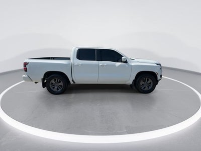 2025 Nissan Frontier Crew Cab SV