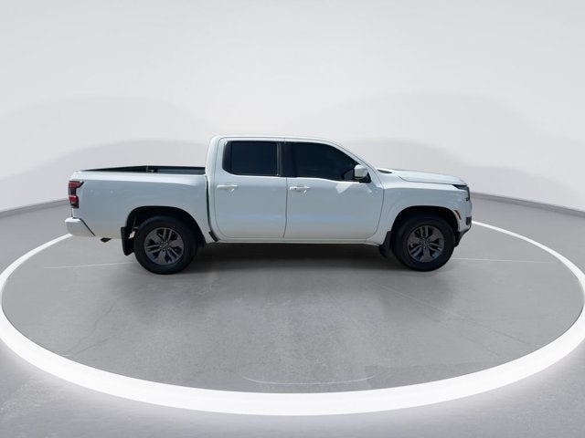 2025 Nissan Frontier Crew Cab SV