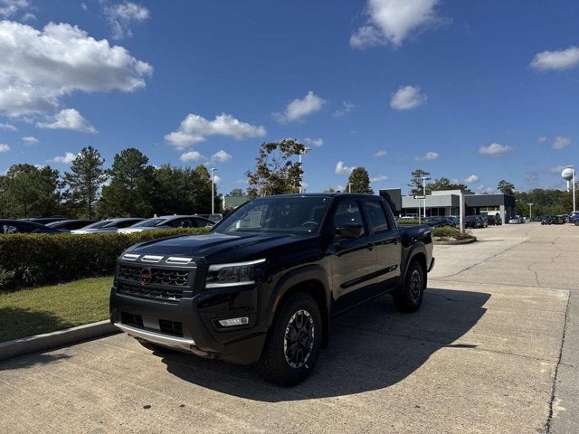 2026 Nissan Frontier Crew Cab PRO-X®