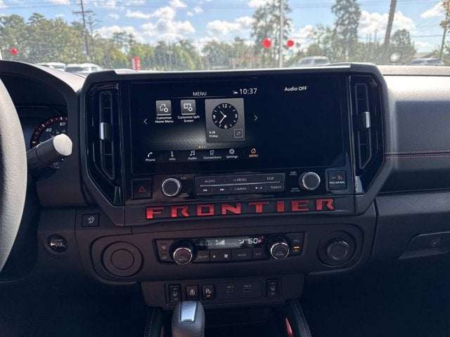 2026 Nissan Frontier Crew Cab PRO-X®