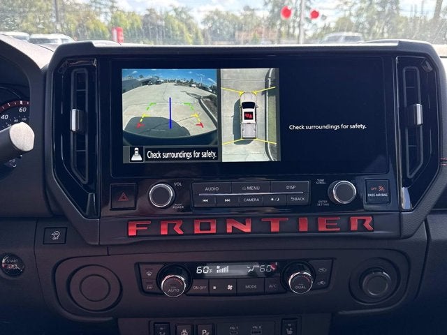 2026 Nissan Frontier Crew Cab PRO-X®