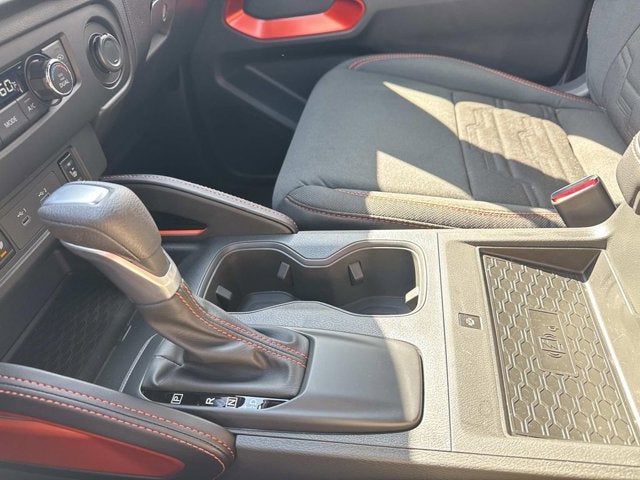 2026 Nissan Frontier Crew Cab PRO-X®