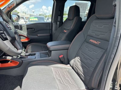 2026 Nissan Frontier Crew Cab PRO-X®