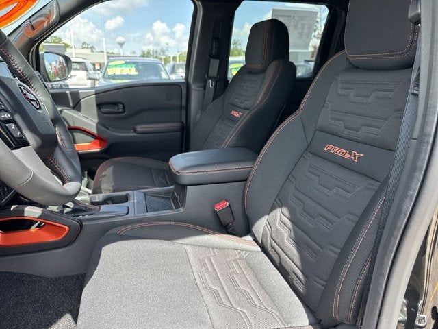 2026 Nissan Frontier Crew Cab PRO-X®