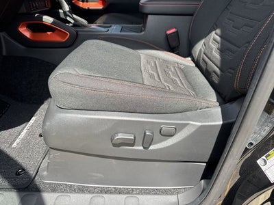 2026 Nissan Frontier Crew Cab PRO-X®