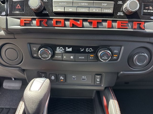 2026 Nissan Frontier Crew Cab PRO-X®