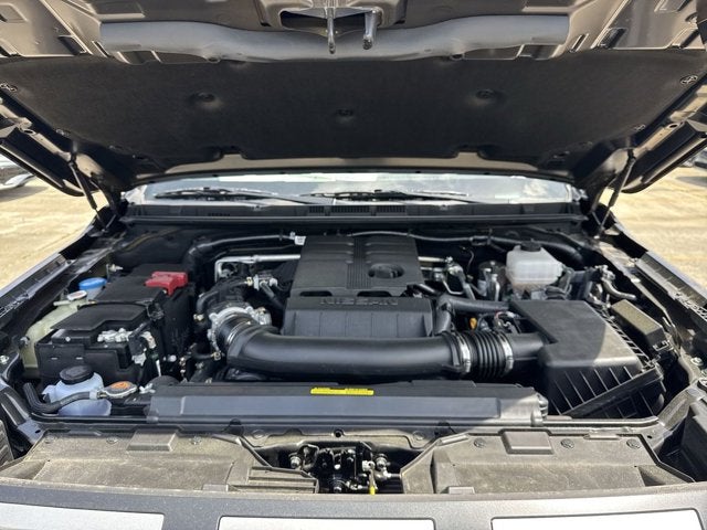 2026 Nissan Frontier Crew Cab PRO-X®