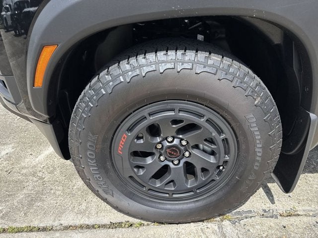 2026 Nissan Frontier Crew Cab PRO-X®