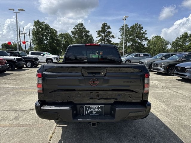 2026 Nissan Frontier Crew Cab PRO-X®