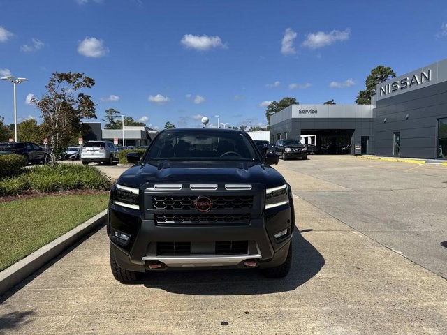 2026 Nissan Frontier Crew Cab PRO-X®