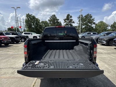 2026 Nissan Frontier Crew Cab PRO-X®