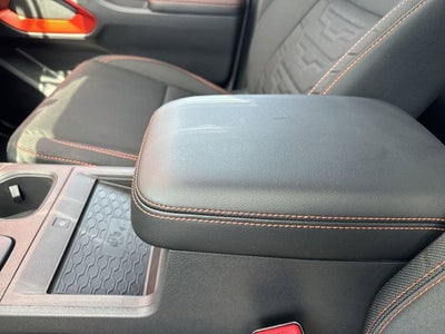 2026 Nissan Frontier Crew Cab PRO-X®