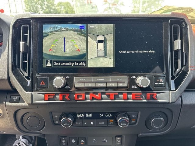 2026 Nissan Frontier Crew Cab PRO-X®
