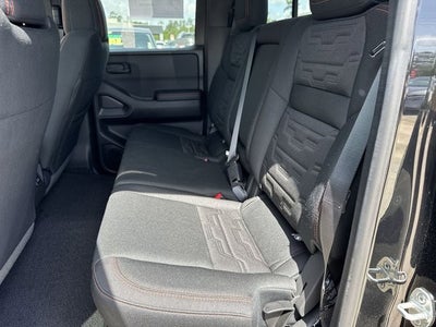 2026 Nissan Frontier Crew Cab PRO-X®
