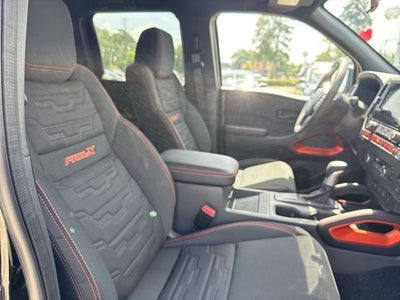 2026 Nissan Frontier Crew Cab PRO-X®