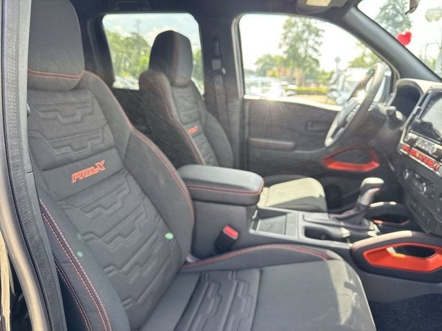 2026 Nissan Frontier Crew Cab PRO-X®