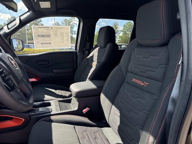 2026 Nissan Frontier Crew Cab PRO-X®