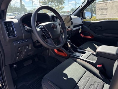 2026 Nissan Frontier Crew Cab PRO-X®