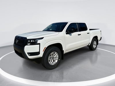 2026 Nissan Frontier Crew Cab S