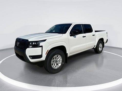 2026 Nissan Frontier Crew Cab S
