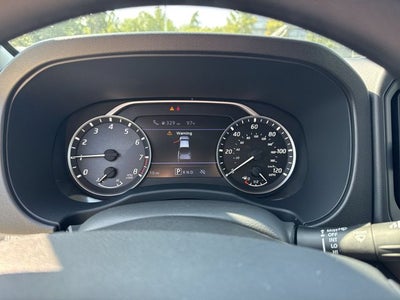 2026 Nissan Frontier Crew Cab S