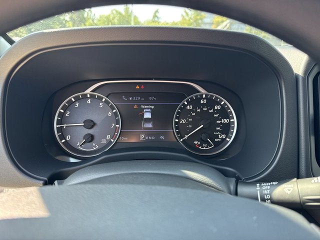 2026 Nissan Frontier Crew Cab S