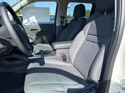 2026 Nissan Frontier Crew Cab S