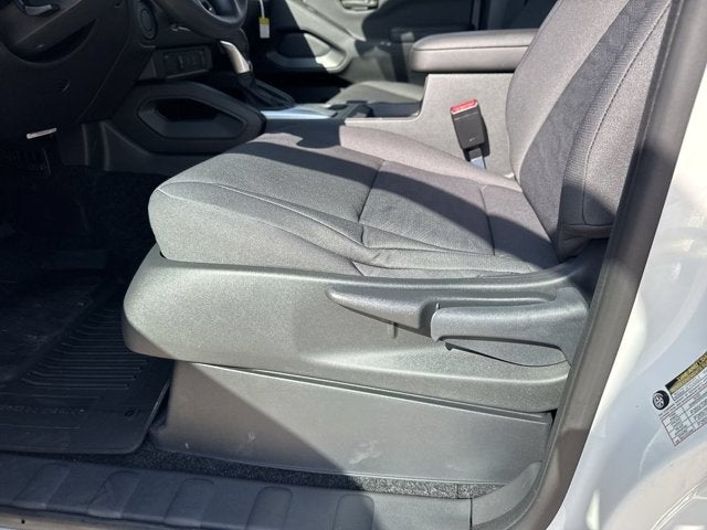 2026 Nissan Frontier Crew Cab S