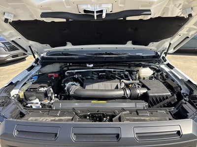 2026 Nissan Frontier Crew Cab S
