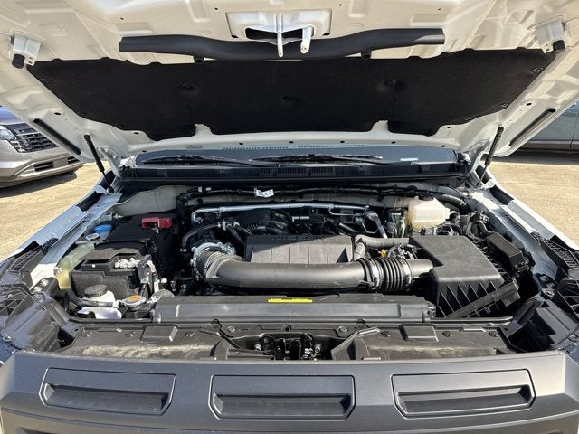 2026 Nissan Frontier Crew Cab S