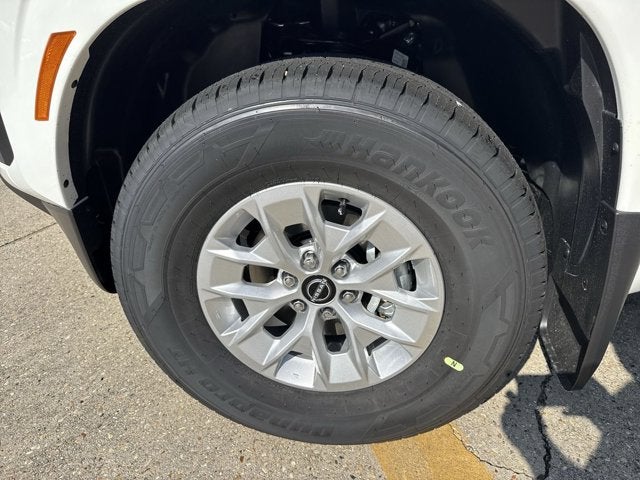 2026 Nissan Frontier Crew Cab S