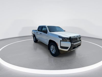 2026 Nissan Frontier Crew Cab S
