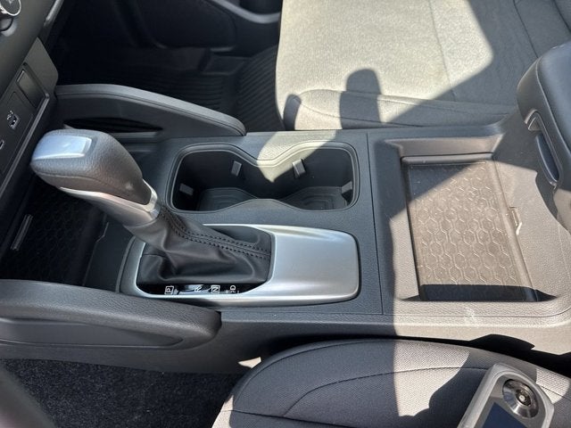 2026 Nissan Frontier Crew Cab S