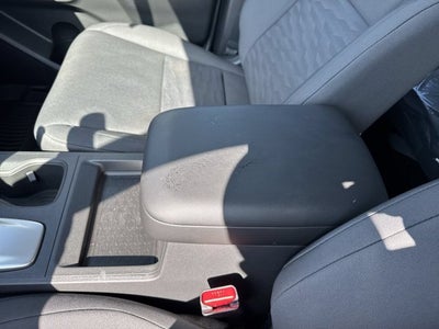 2026 Nissan Frontier Crew Cab S
