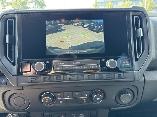 2026 Nissan Frontier Crew Cab S
