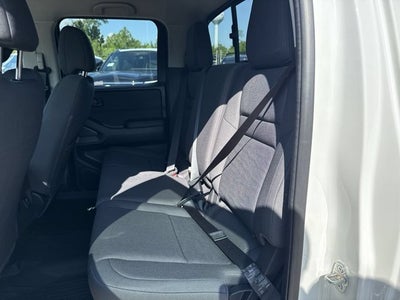 2026 Nissan Frontier Crew Cab S