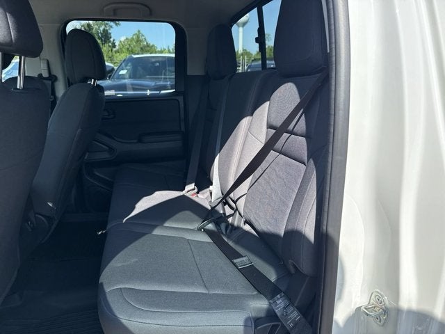 2026 Nissan Frontier Crew Cab S