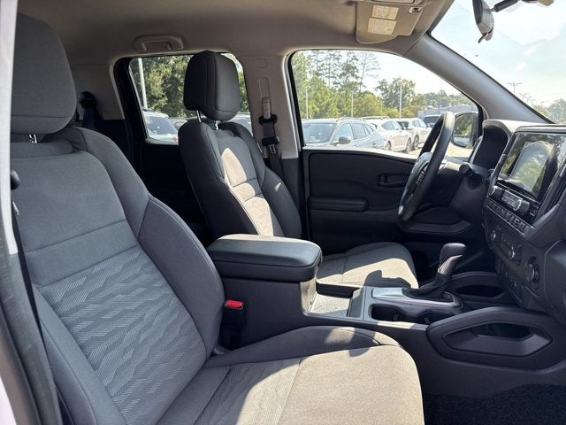 2026 Nissan Frontier Crew Cab S